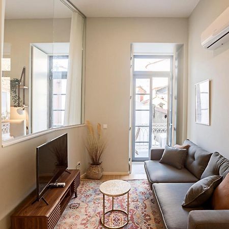 31 Janeiro 157 - Stylish 1Br W/ Ac & Balcony By Lovelystay OOporto Extérieur photo