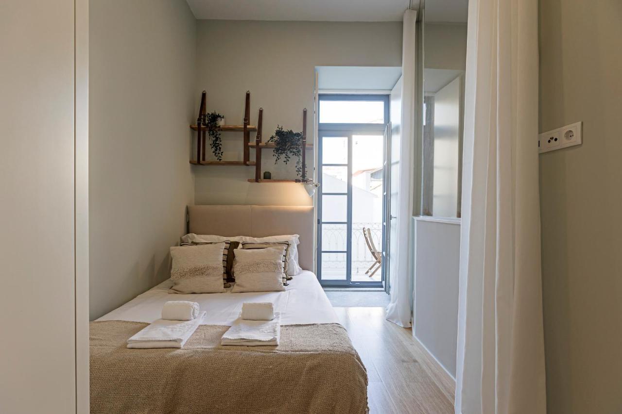 31 Janeiro 157 - Stylish 1Br W/ Ac & Balcony By Lovelystay OOporto Extérieur photo